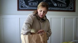 БЕСПЛАТКА В США ЕДА НА ВСЮ СЕМЬЮ- фудбанк США что дали