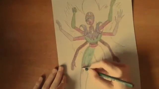 Как быстро нарисовать Александрит? смотреть онлайн