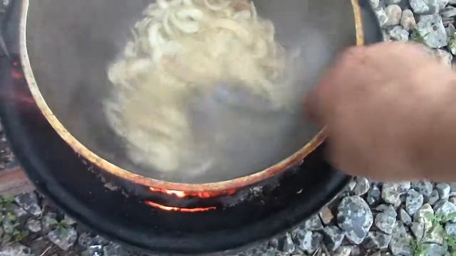 Готовим барашка))) смотреть онлайн