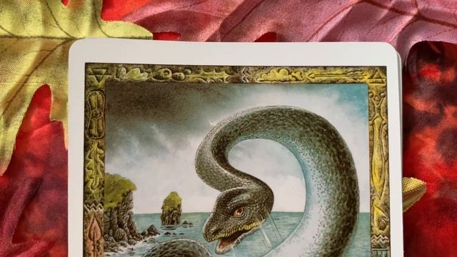 Lammas/Lughnasadh Oracle Card Reading смотреть онлайн