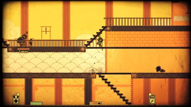 KILLING SKELETONS! - Apotheon Arena Gameplay смотреть онлайн