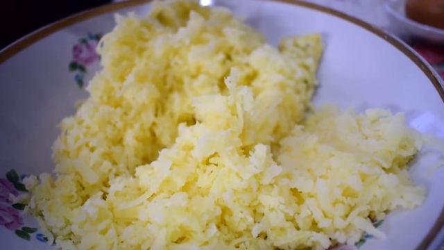 ПИРОЖКИ КАРТОФЕЛЬНЫЕ С КАПУСТОЙ (БЕЛОРУССКАЯ КУХНЯ) смотреть онлайн