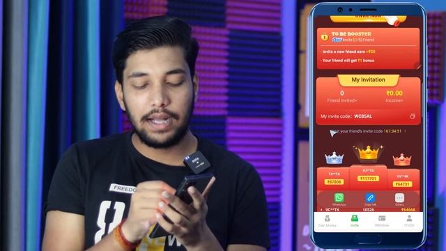 1 Refer- ₹800 | Refer And Earn App | Best Refer And Earn Apps | Refer And Earn 2023 | Refer And Ear смотреть онлайн