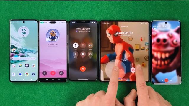Alarm + TeleGuard + Treema + Viber + Incoming Call Pixel 8 Pro & Z Fold3 & iPhone & Moto & Xiaomi 1 смотреть онлайн