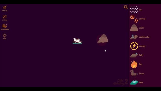 Little Alchemy 2-How To Make Chocolate Milk Cheats & Hints