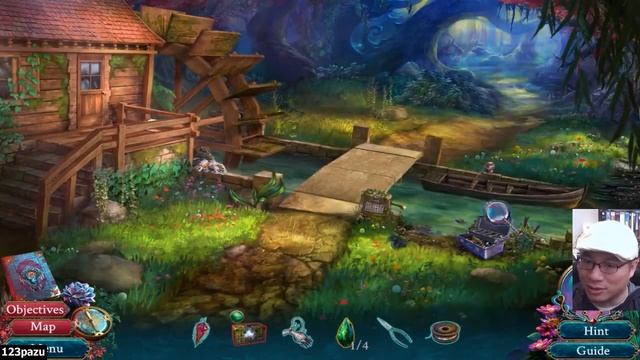 The Myth Seekers 2: The Sunken City - Part 7 Let's Play Walkthrough FACECAM смотреть онлайн