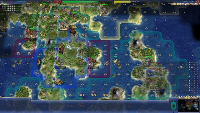 RFC Dawn of Civilization: Indonesian 2/3 смотреть онлайн