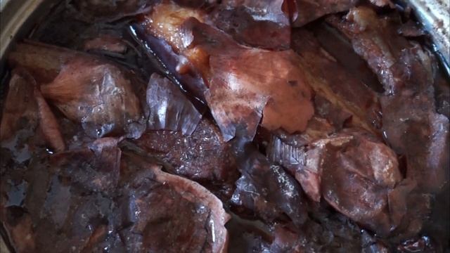 Очень вкусная свиная грудинка смотреть онлайн