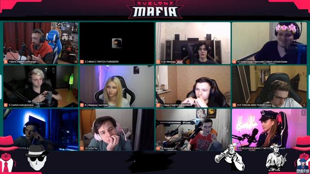 МАФИЯ ПРОТИВ 89 СКВАДА / ФРИКИ Vs 89 SQUAD #2