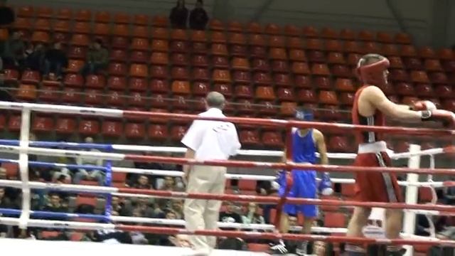 R.Sniedze- 2 (Latvijas Čempionāts Boksā 2011 gadā) смотреть онлайн