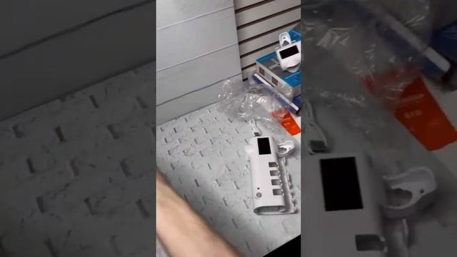 Стерилизатор и держатель для зубных щеток смотреть онлайн