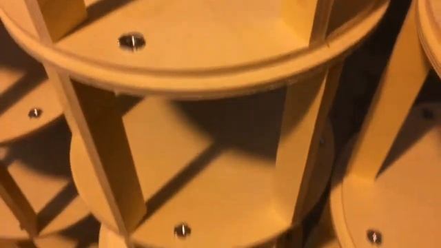 Каркас/корпус пуф,банкетка радиусный конусной формы из фанеры на ножках смотреть онлайн