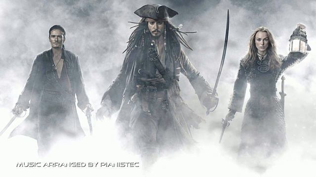 One Day (Pirates of the Caribbean) | EPIC VERSION смотреть онлайн