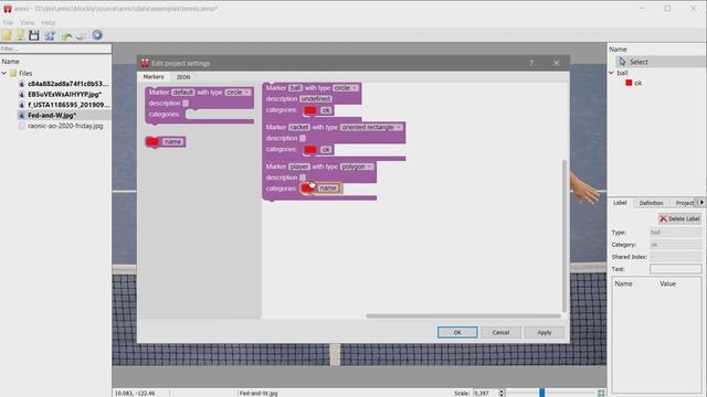 Anno Image Labeling Tool With Blockly смотреть онлайн