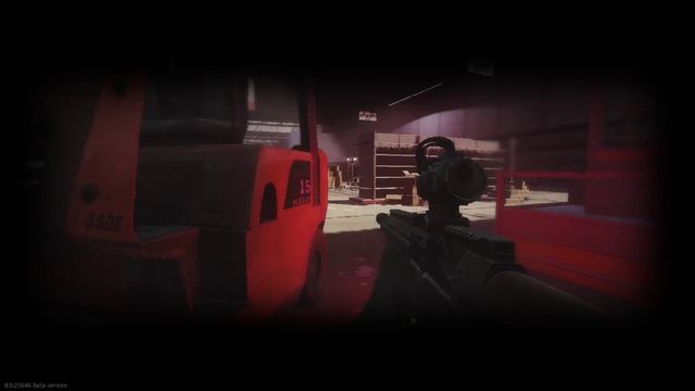 Escape From Tarkov - M1A vs SA-58 FN Fal. Guess who wins... смотреть онлайн