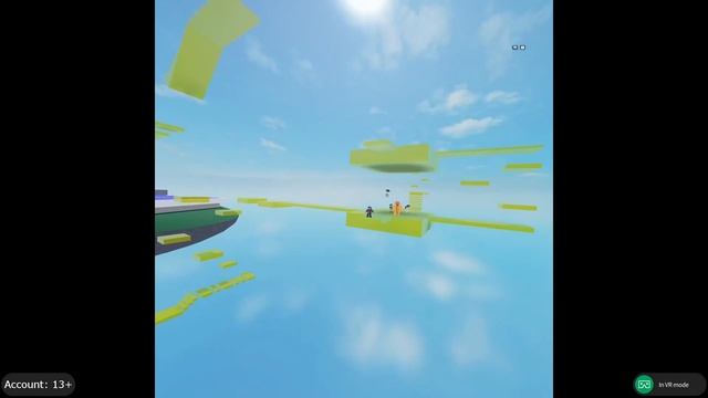 Roblox VR Hands WMR смотреть онлайн