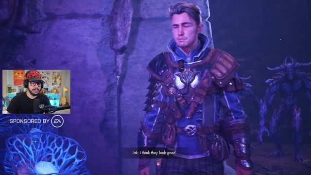 Immortals of Aveum Walkthrough, Part 2! смотреть онлайн