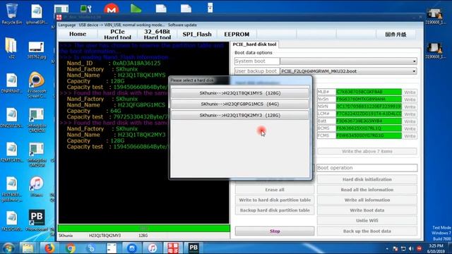 iPhone 6s Error 9 Fix смотреть онлайн
