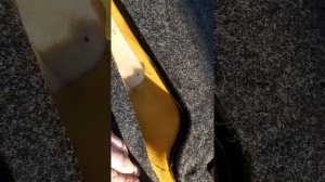 Как снять обшивку задней спинки Октавиа Тур