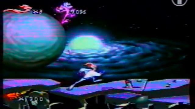 Обзор Earthworm Jim (SNES) - Dendy Новая Реальность ОРТ №11 смотреть онлайн