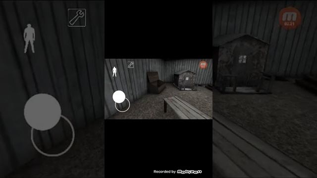 как открыть секретную дверь в гренни