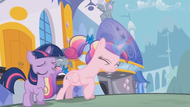 Twilight's Foalsitter (A Canterlot Wedding) | MLP: FiM [HD]