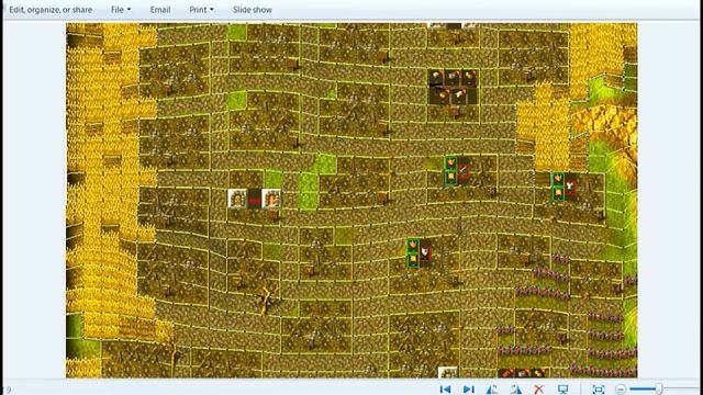 Knights and Merchants (KaM) Remake (r6367 and r6720) - Two Sides смотреть онлайн