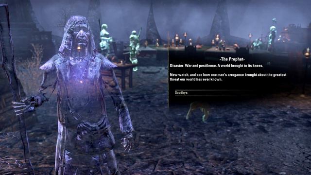 The Elder Scrolls Online Gameplay Walkthrough Part 15 - PC Ultra Settings Review Playthrough смотреть онлайн
