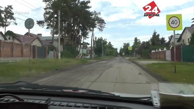 ПЕРЕЕЗД «ГОРОДСКИХ ДОРОГ», АСФАЛЬТНАЯ КРОШКА И Б/У ТРОТУАРНАЯ ПЛИТКА смотреть онлайн