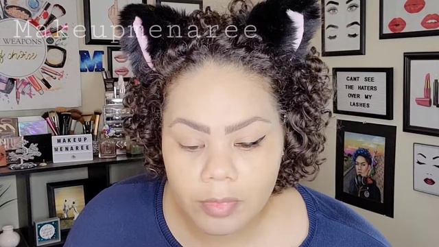 TRY THIS STENCIL!! SIMPLE TRICK TO GET PERFECTLY EVEN WINGED EYELINER!