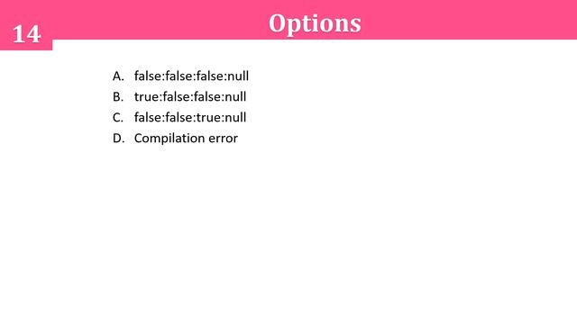 1z0-808 practice test | 1z0-808 java se 8 programmer I | @java-beanz смотреть онлайн