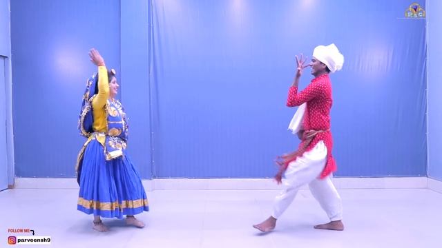 Jija Tu Kala Mein Gori Ghani | Haryanvi Dance | Chandrawal | Parveen Sharma Haryanvi Folk Song смотреть онлайн