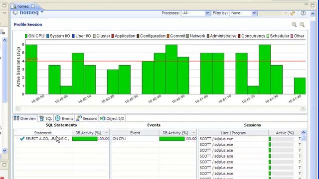 DB Optimizer 1.5 main workflow смотреть онлайн