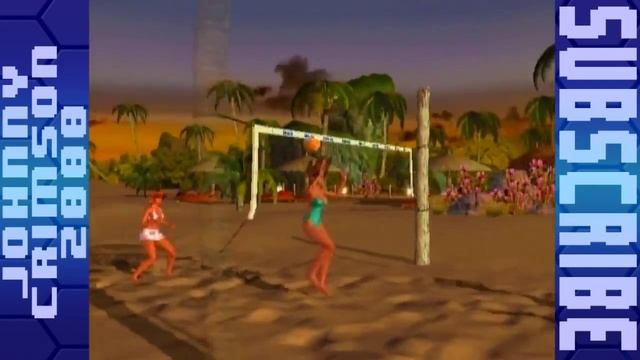 Let's Play Dead or Alive Xtreme Beach Volleyball (Part 5) смотреть онлайн