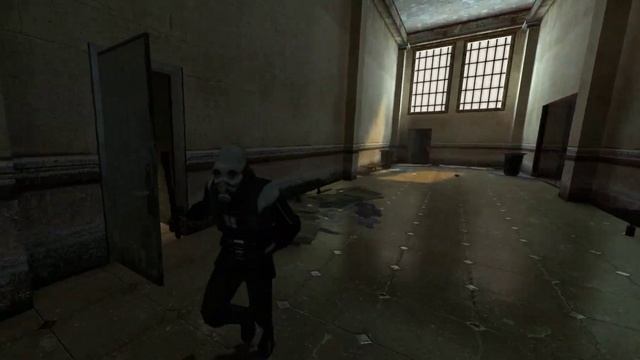 Half Life 2 VR Mod One Finger Salute Achievement смотреть онлайн