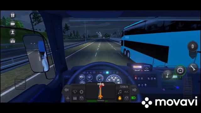 Truck simulator : Ultimate ( Очень хорошая игра ) смотреть онлайн