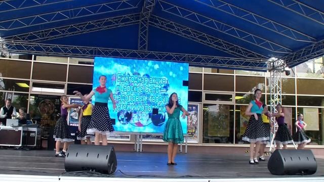 Лазукова Екатерина "Ленинградский рок- н - ролл" смотреть онлайн