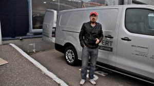 Тест-драйв нового микроавтобуса Peugeot Traveller и фургона Peugeot Expert