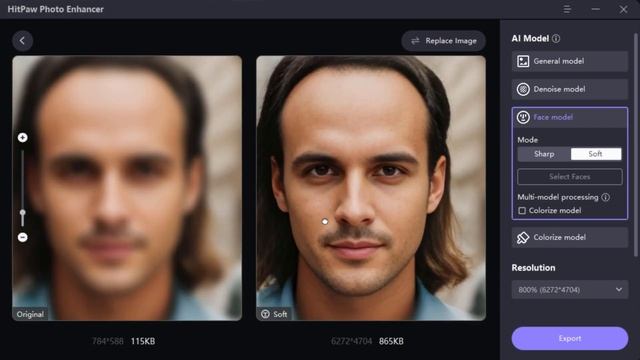 Best AI Image Enhancer | Enlarge Photos Without Losing Quality смотреть онлайн