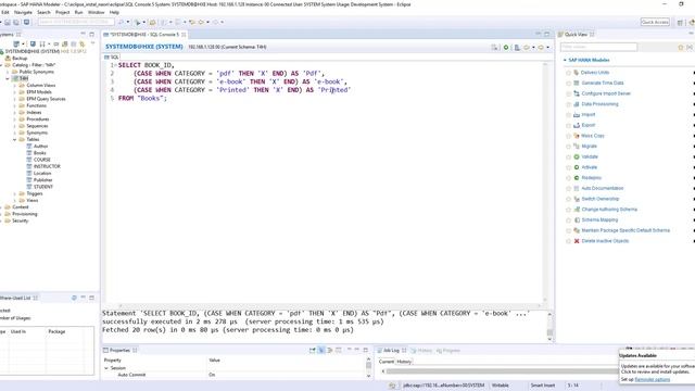 17 CASE Expression solution смотреть онлайн