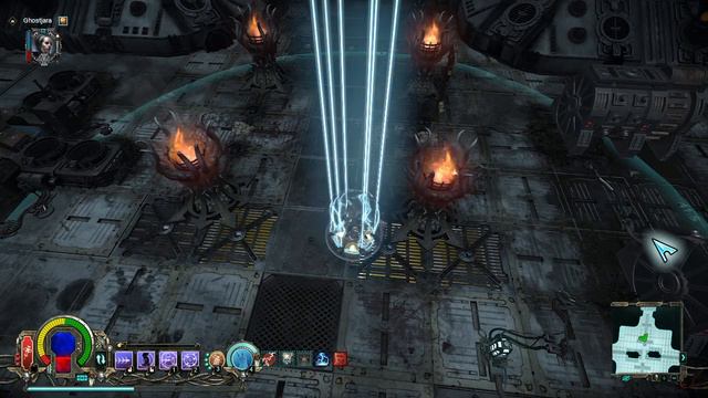 Warhammer 40,000: Inquisitor - Martyr. Суровое покаяние
