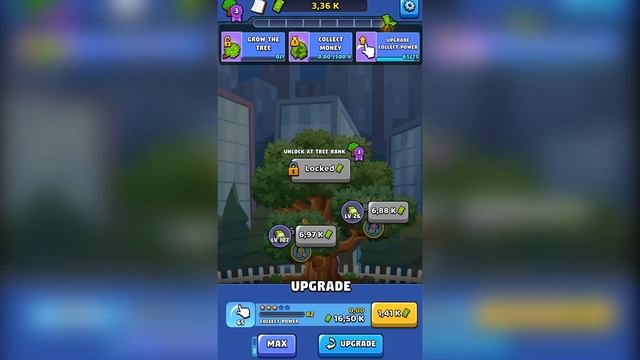 ЭВОЛЮЦИЯ ДЕНЕЖНОГО ДЕРЕВА, МАКСИМАЛЬНЫЙ УРОВЕНЬ! | Money Tree 2