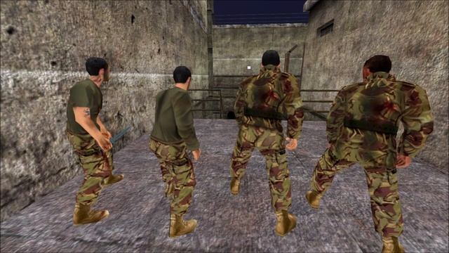 Conflict Desert Storm 2 DLCs 2.0 (Reupload) смотреть онлайн