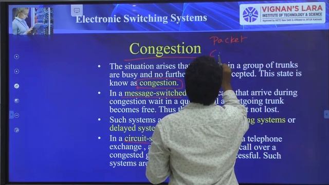 Traffic Measurements in telecommunications Unit5 Lec5 смотреть онлайн