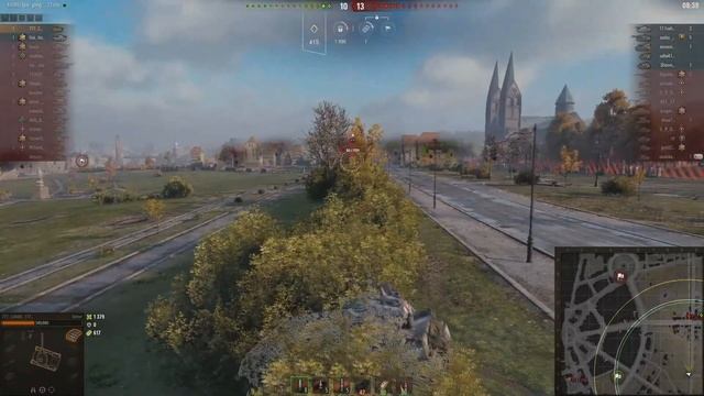 Setter - КАК ИГРАТЬ, ГАЙД WOT! ОБЗОР НА ТАНК GSR 3301 Setter World Of Tanks! ГСР 3301 Сеттер ВОТ! смотреть онлайн