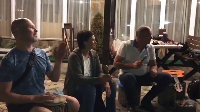Африканская песня. О алеля смотреть онлайн