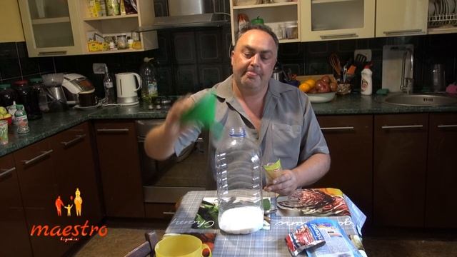 Квас из цикория - супер рецепт! смотреть онлайн