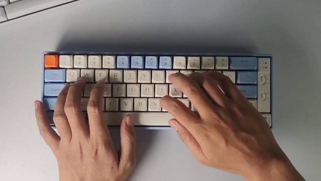 Langtu GK65 Review | Budget Mechanical Keyboard