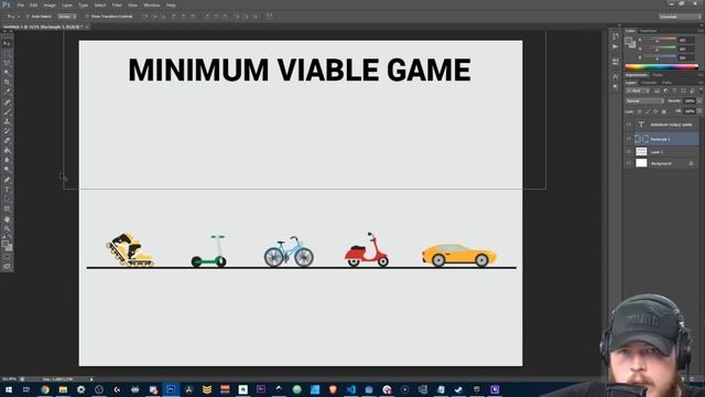 How To Build Your Minimum Viable Game смотреть онлайн