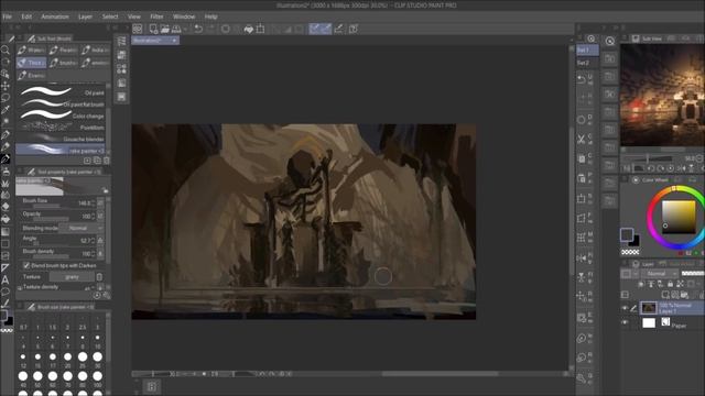 Ender King [ Philza Speedpaint ] смотреть онлайн